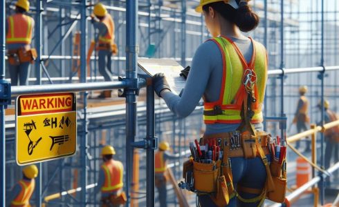 Scaffolding Hazards and Preventions |360OSHA30