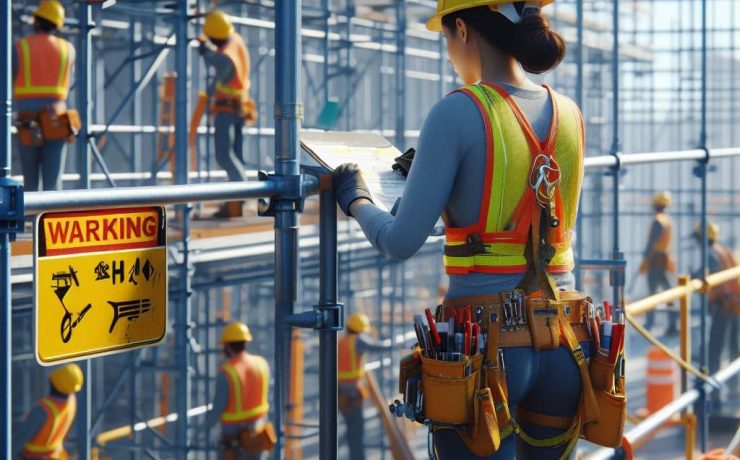 Scaffolding Hazards and Preventions |360OSHA30