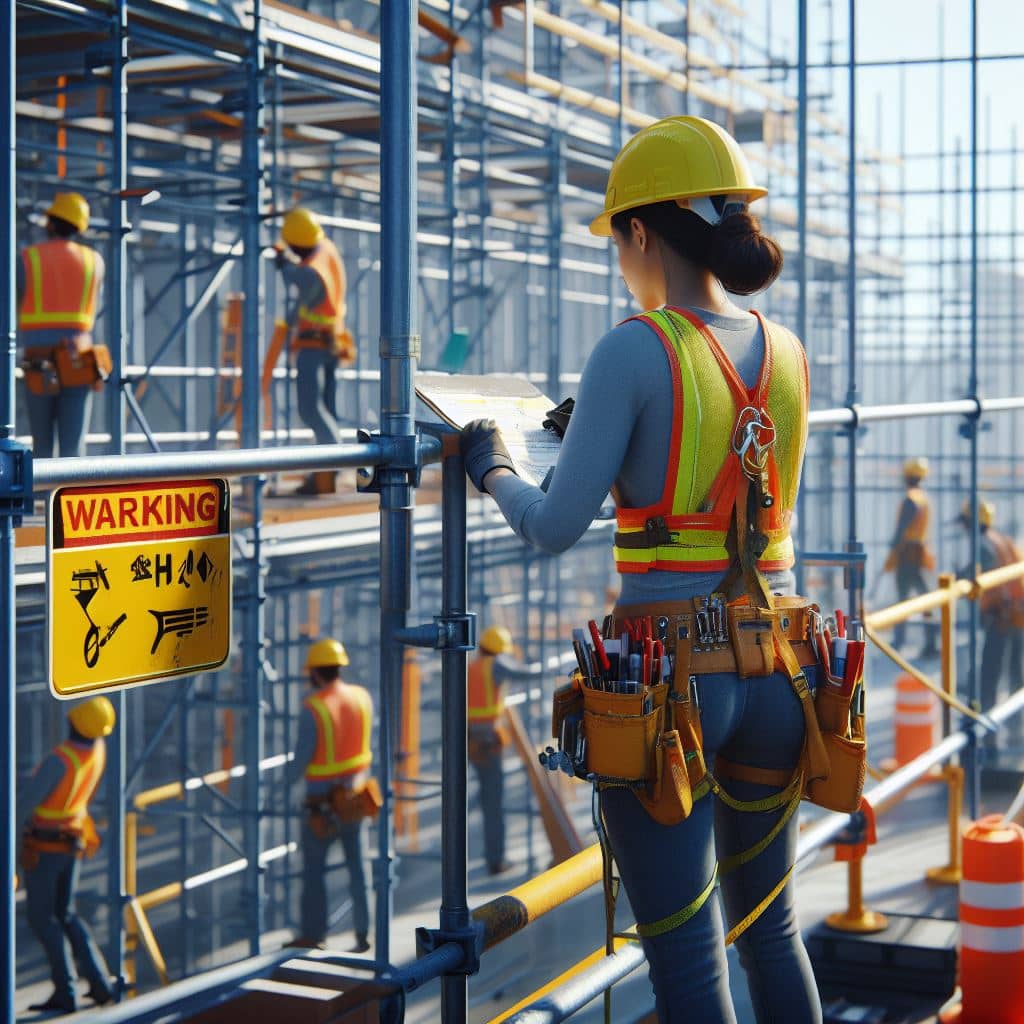 Scaffolding Hazards and Preventions |360OSHA30