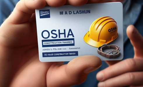 OSHA DOL Card | DOL Card OSHA