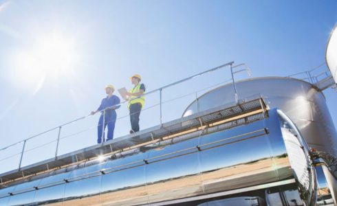 You Need To Know About OSHA Railing Requirements