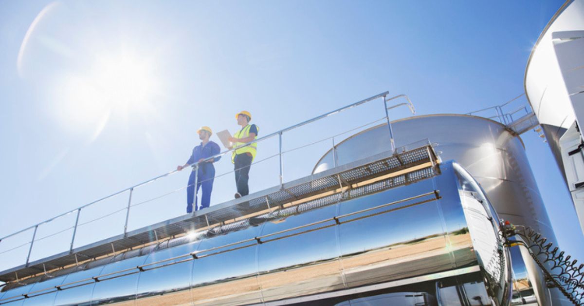 You Need To Know About OSHA Railing Requirements