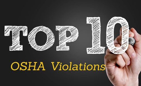 OSHA Violations