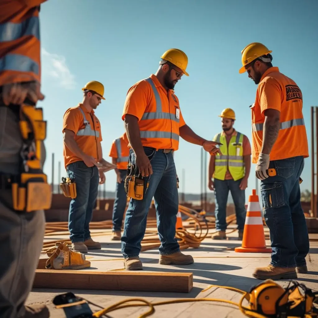 Increased Awareness of Safety Norms