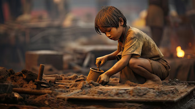 Shocking Global Statistics About Child Labor: