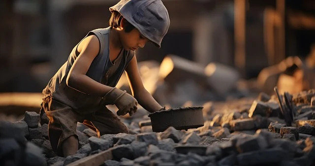 FACTS ABOUT CHILD LABOR