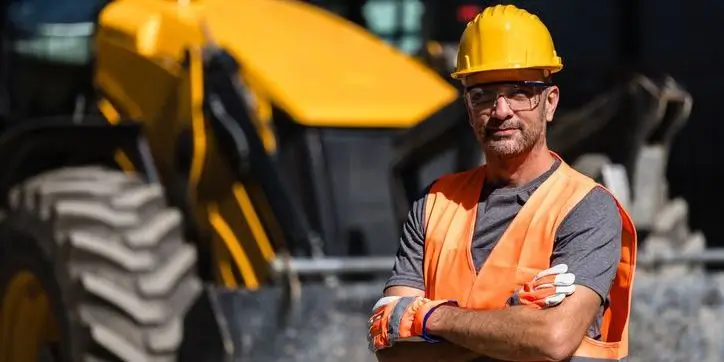 You will receive an OSHA card