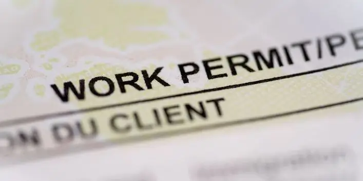 Hot Work Permit